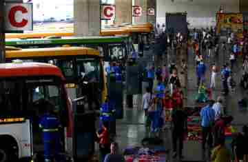 Tarifa zero no transporte poderia ser novo Bolsa Família, diz estudo 
